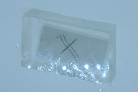 Clear Calcite